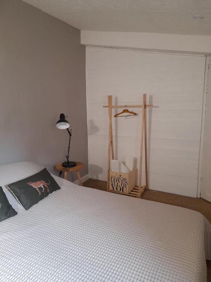 B&B Chambres "Chez Meme Germaine" Caramany 外观 照片
