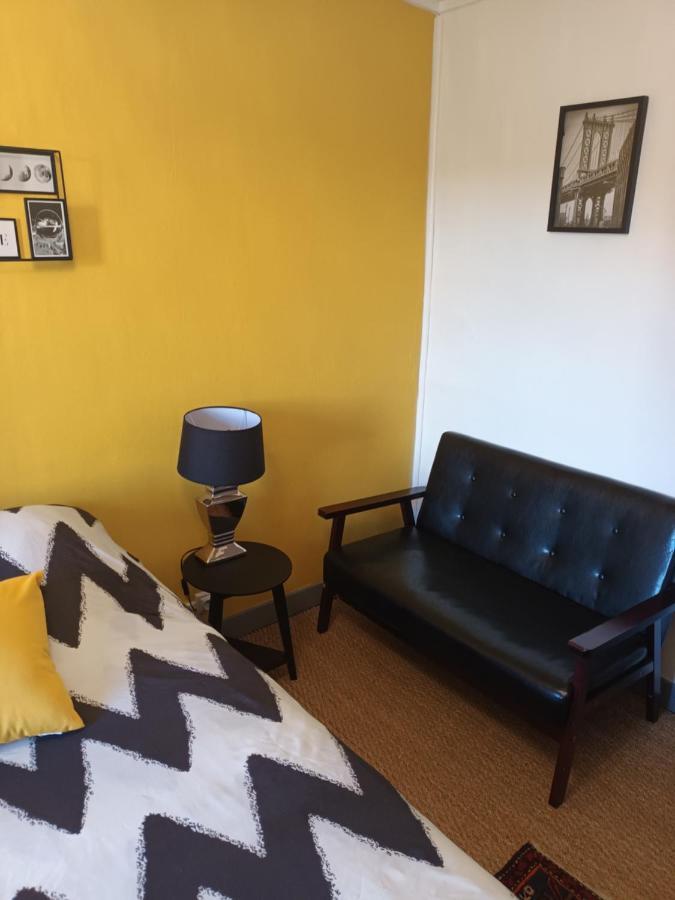 B&B Chambres "Chez Meme Germaine" Caramany 外观 照片