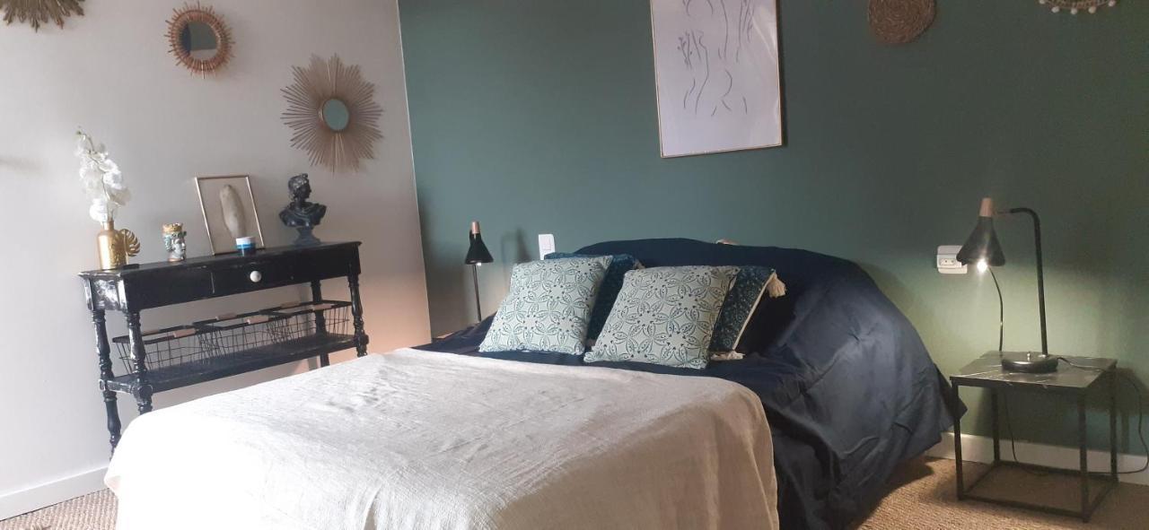 B&B Chambres "Chez Meme Germaine" Caramany 外观 照片